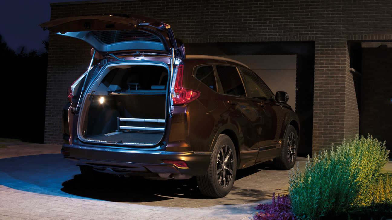 Honda CRV Hybrid Honda Car Accessories Honda UK