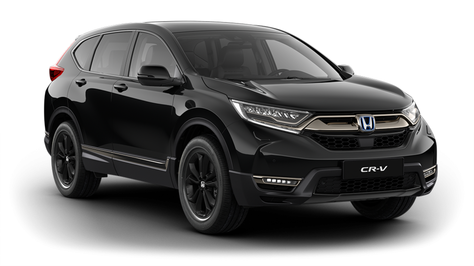 New Honda CRV Hybrid SelfCharging Hybrid SUV Honda UK
