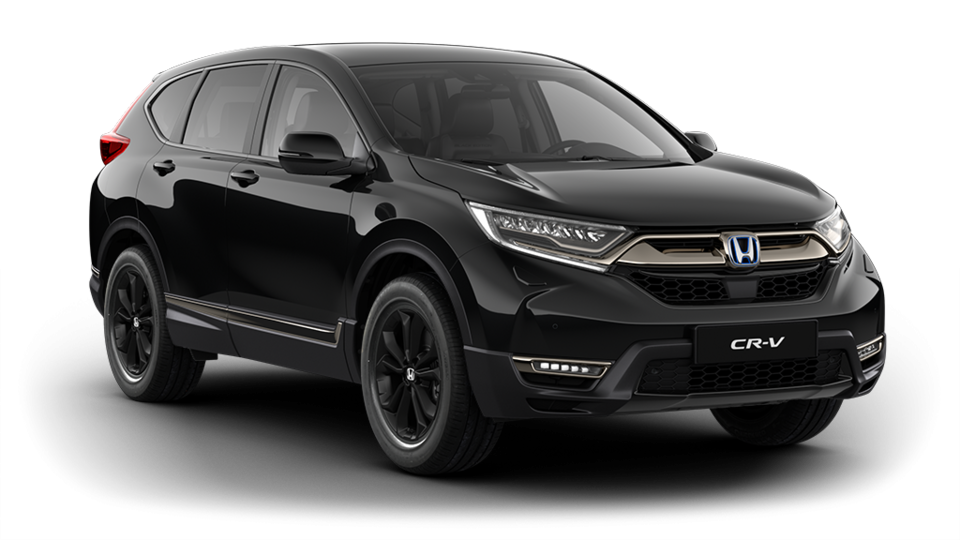 New Honda Cr V Hybrid Self Charging Hybrid Suv Honda Uk