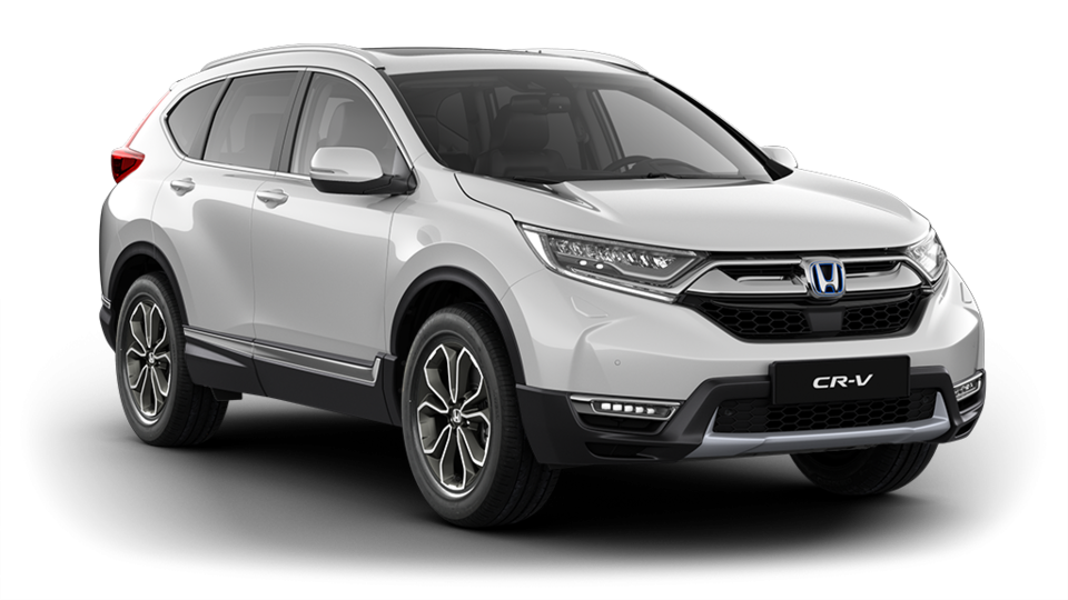 New Honda CRV Hybrid SelfCharging Hybrid SUV Honda UK