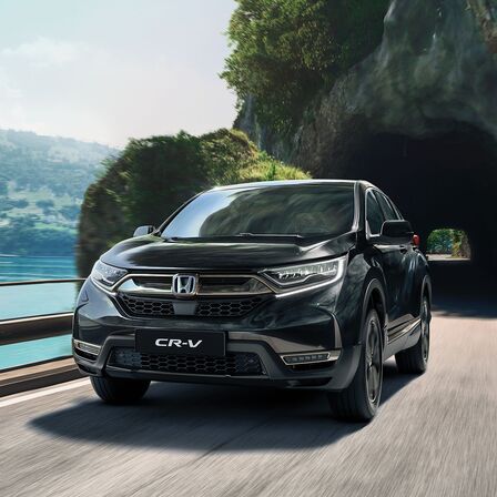 Quick Finance Calculator CR-V Hybrid