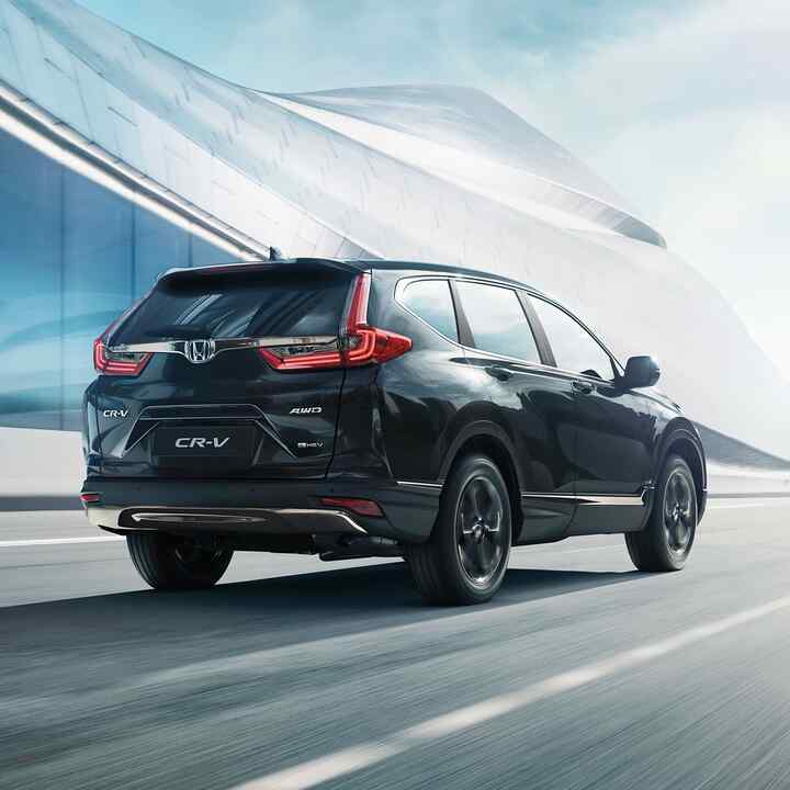 New Honda Cr V Hybrid Self Charging Hybrid Suv Honda Uk