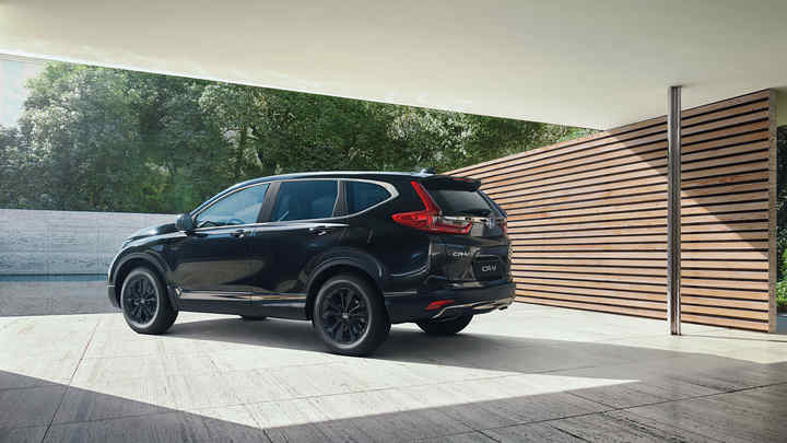 New Honda Cr V Hybrid Hybrid Suv Honda Uk