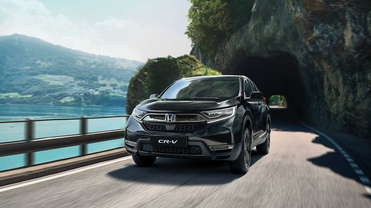CR-V Hybrid Sport Line