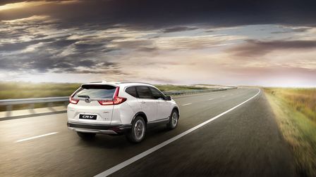 Quick Finance Calculator CR-V Hybrid