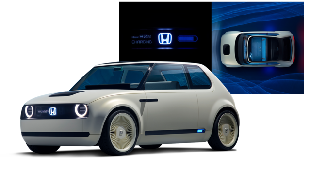 Future Car Models Concepts Honda Uk