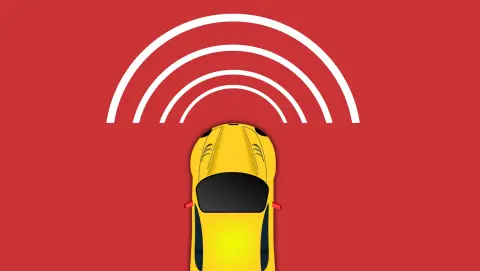 Technology Honda sensing illustration