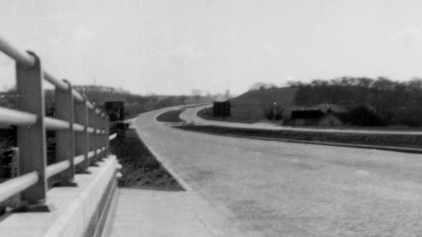 M6 Lancaster By-pass opening day