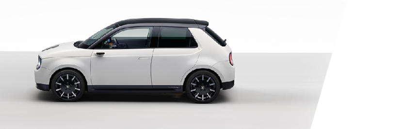 Honda e Next-level handling