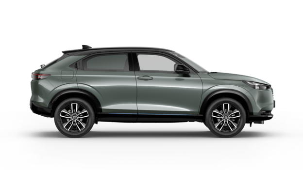 HR-V Hybrid 2026