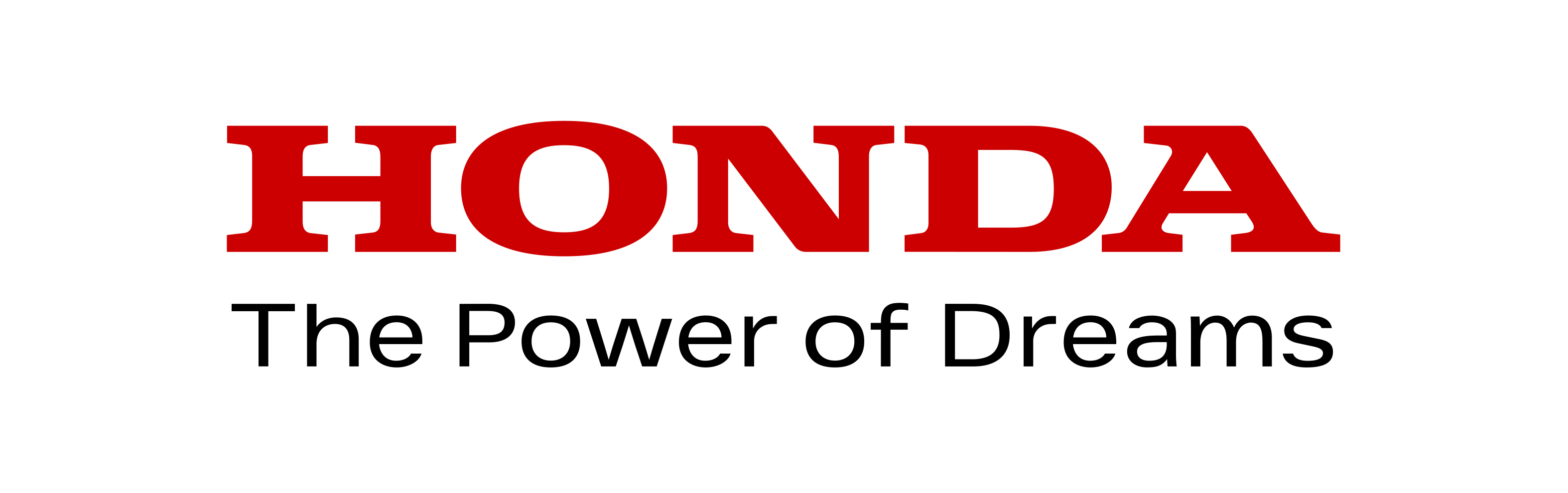 Honda Power of Dreams logo