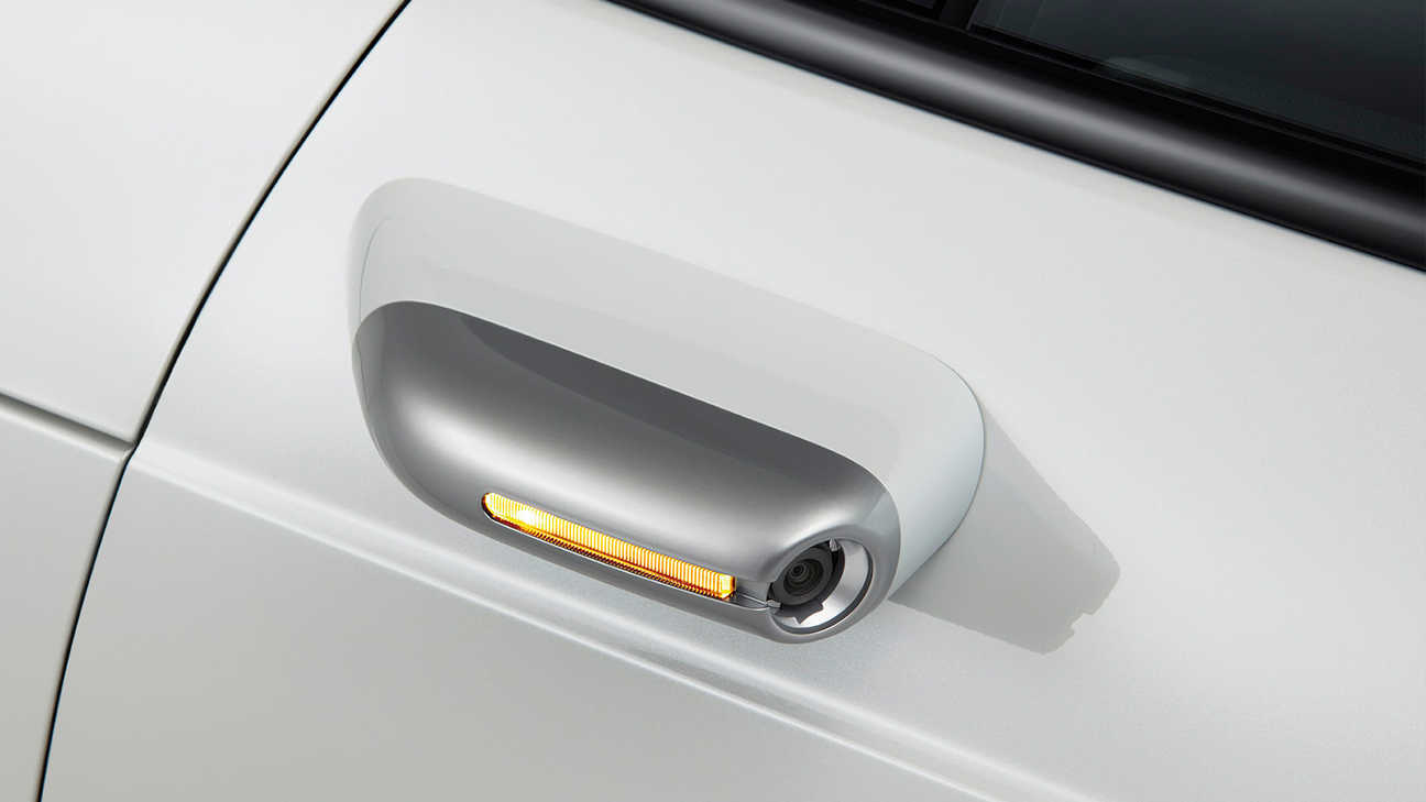 Honda e Electric Car Accessories Honda UK