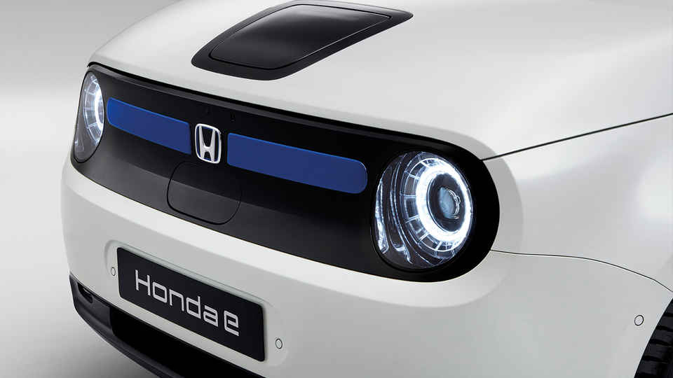 Honda e Electric Car Accessories Honda UK