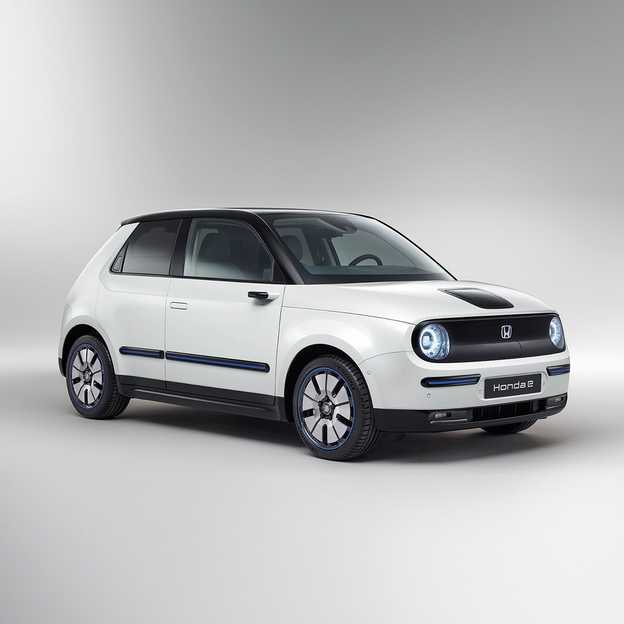 Honda e Electric Car Accessories Honda UK