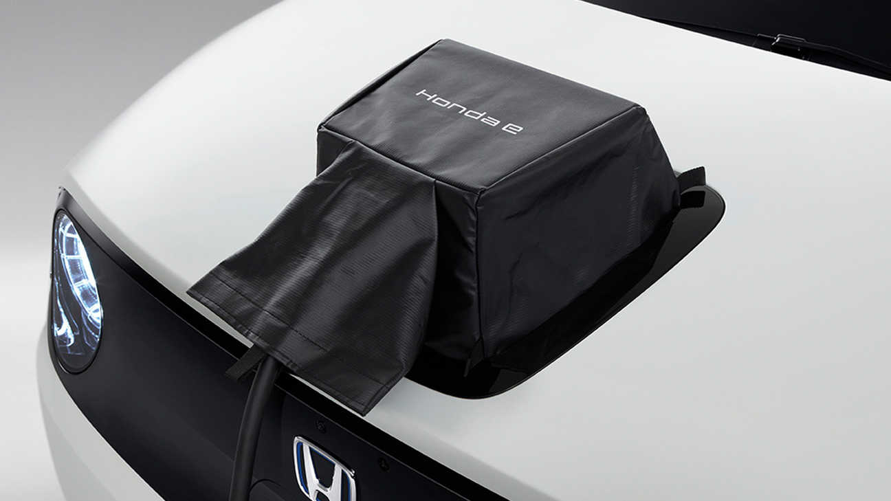 Honda e Electric Car Accessories Honda UK