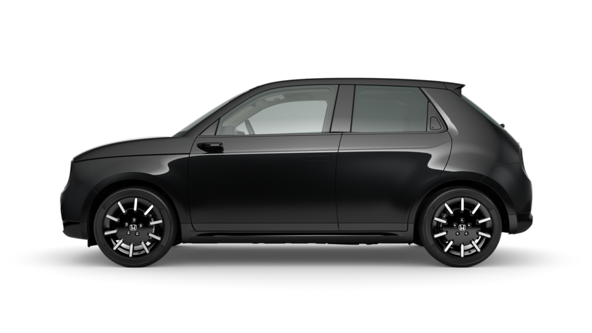 Crystal black pearl