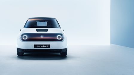Configure your Honda e