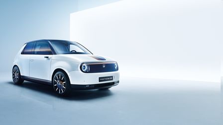 Download a Honda e brochure