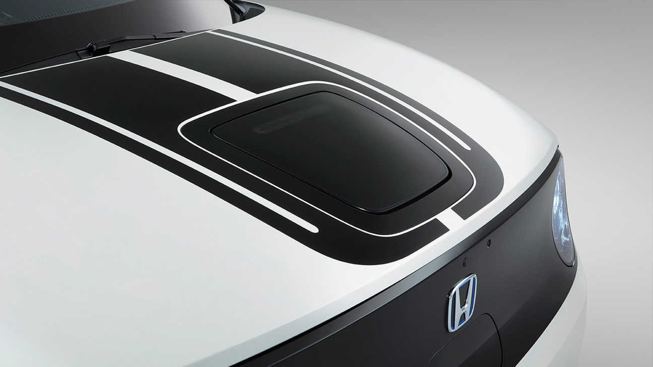 Honda e Electric Car Accessories Honda UK