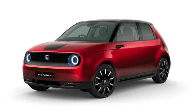 New Honda e | Small Electric Car | Honda UK
