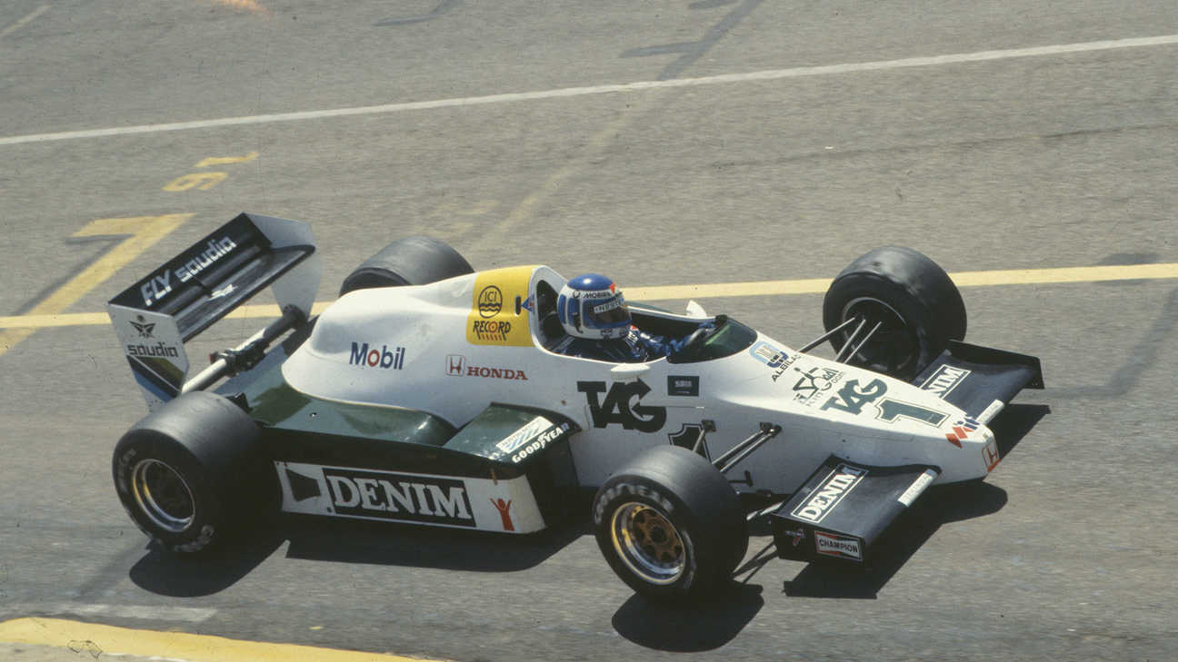 1.5 litre V6 turbo RA163E with electronically-controlled, programmed fuel injection – PGMFi