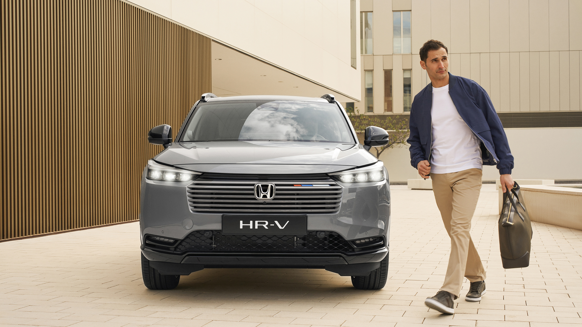 Honda HR-V Exterior
