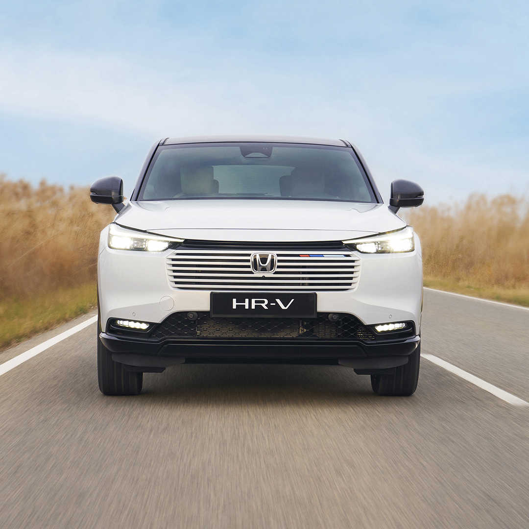 Honda HR-V Performance