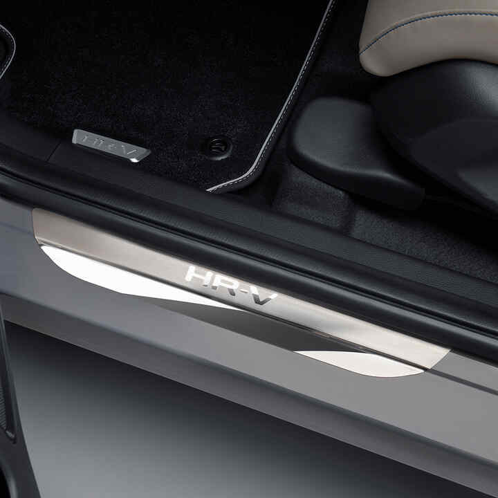 Honda HR-V Door sill trims
