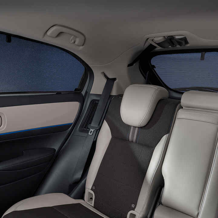 Honda HR-V Sunshades 
