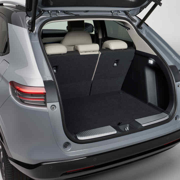 Honda HR-V Boot sill decoration