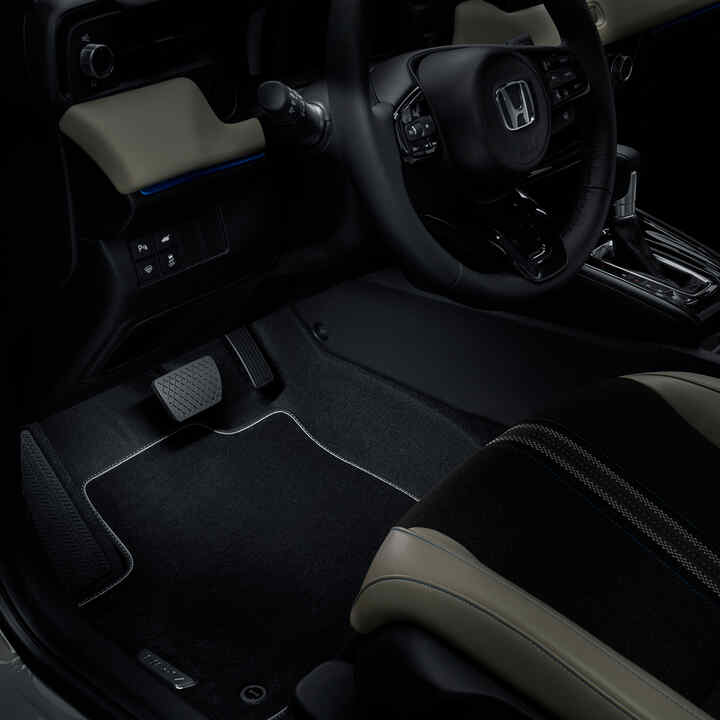 Honda HR-V Front ambient foot lights
