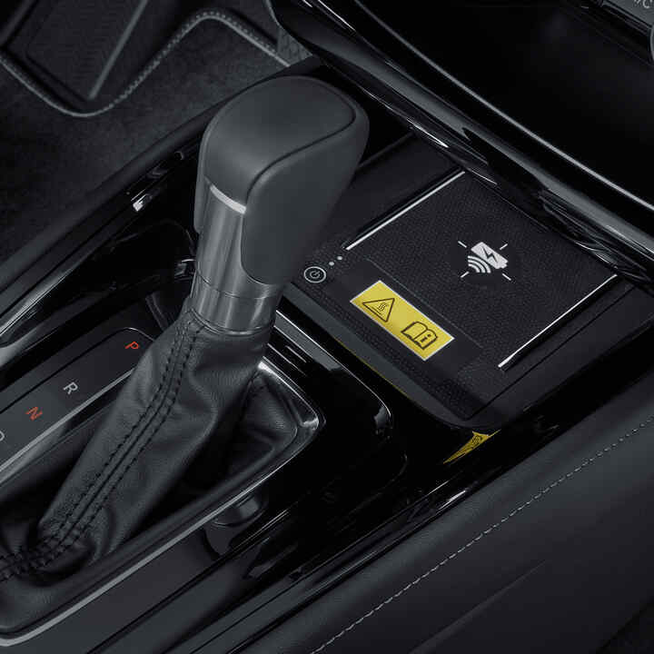 Honda HR-V Wireless charger