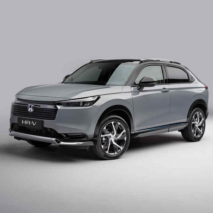 Honda HR-V with Sports Pack