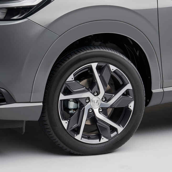 Honda HR-V wheel arch decoration