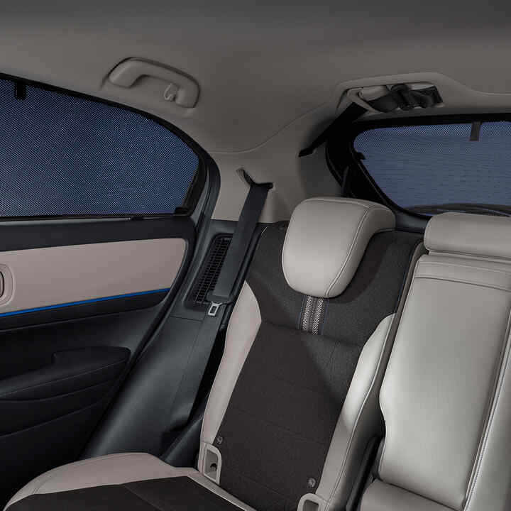 Honda HR-V interior