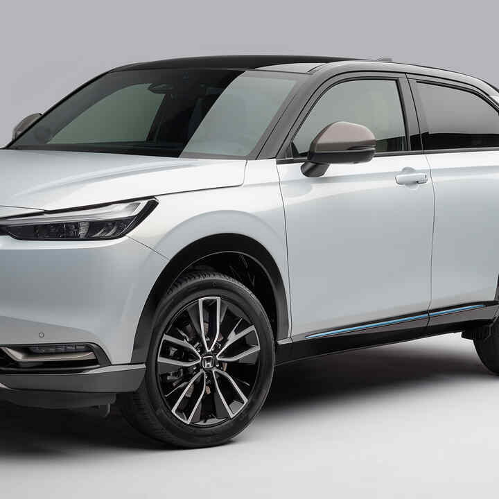 Honda HR-V Alloy wheels