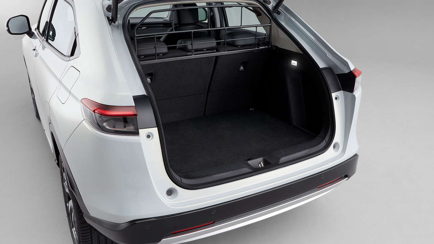 Honda HR-V Hybrid Dog Guard