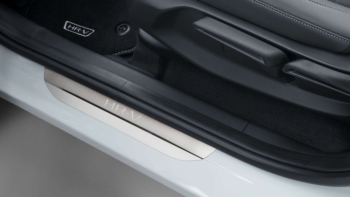 Honda HR-V Hybrid Door Sill Trims