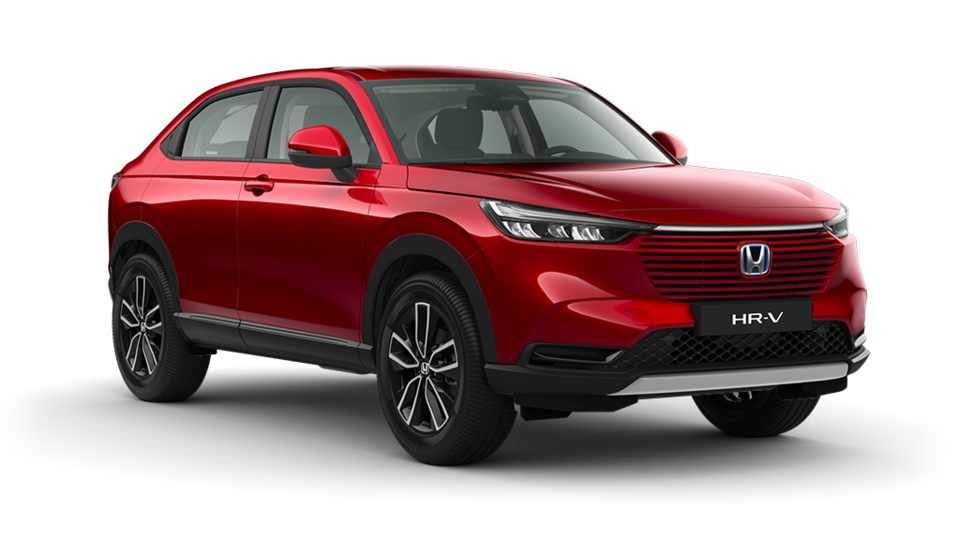 New Honda HRV Hybrid Small Hybrid SUV Honda UK