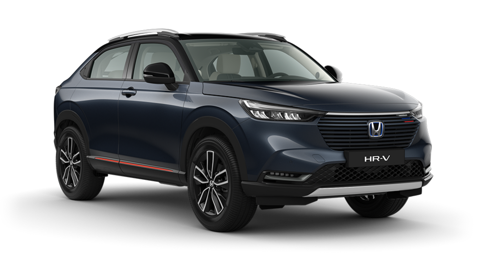 New Honda HRV Hybrid Small Hybrid SUV Honda UK