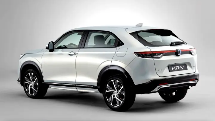 All-Electric Honda HR-V With 310-Mile Range Breaks Cover In China