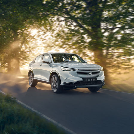2022 Honda Hrv Maintenance Schedule New Honda Hr-V Hybrid | Small Hybrid Suv | Honda Uk