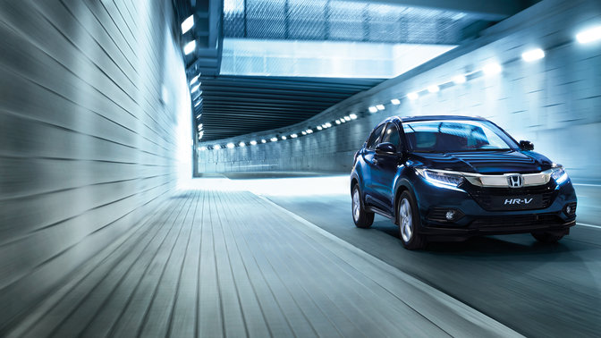 HR-V
