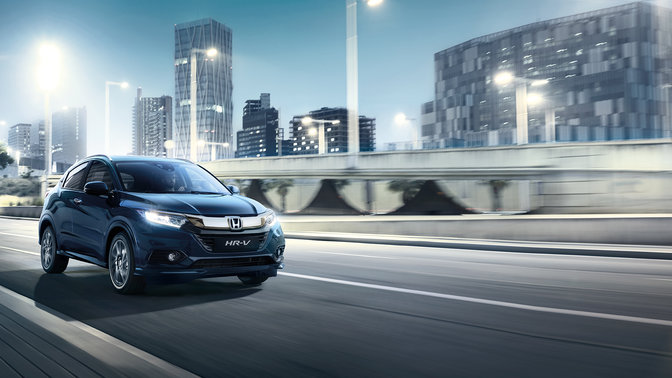 Jazz Honda Motability Car