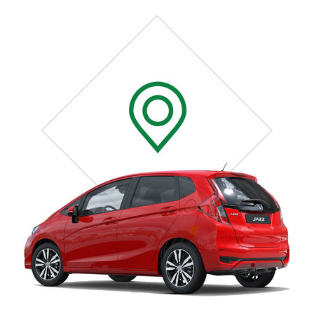 New 2018 Honda Jazz Sport Small City Car Honda Uk