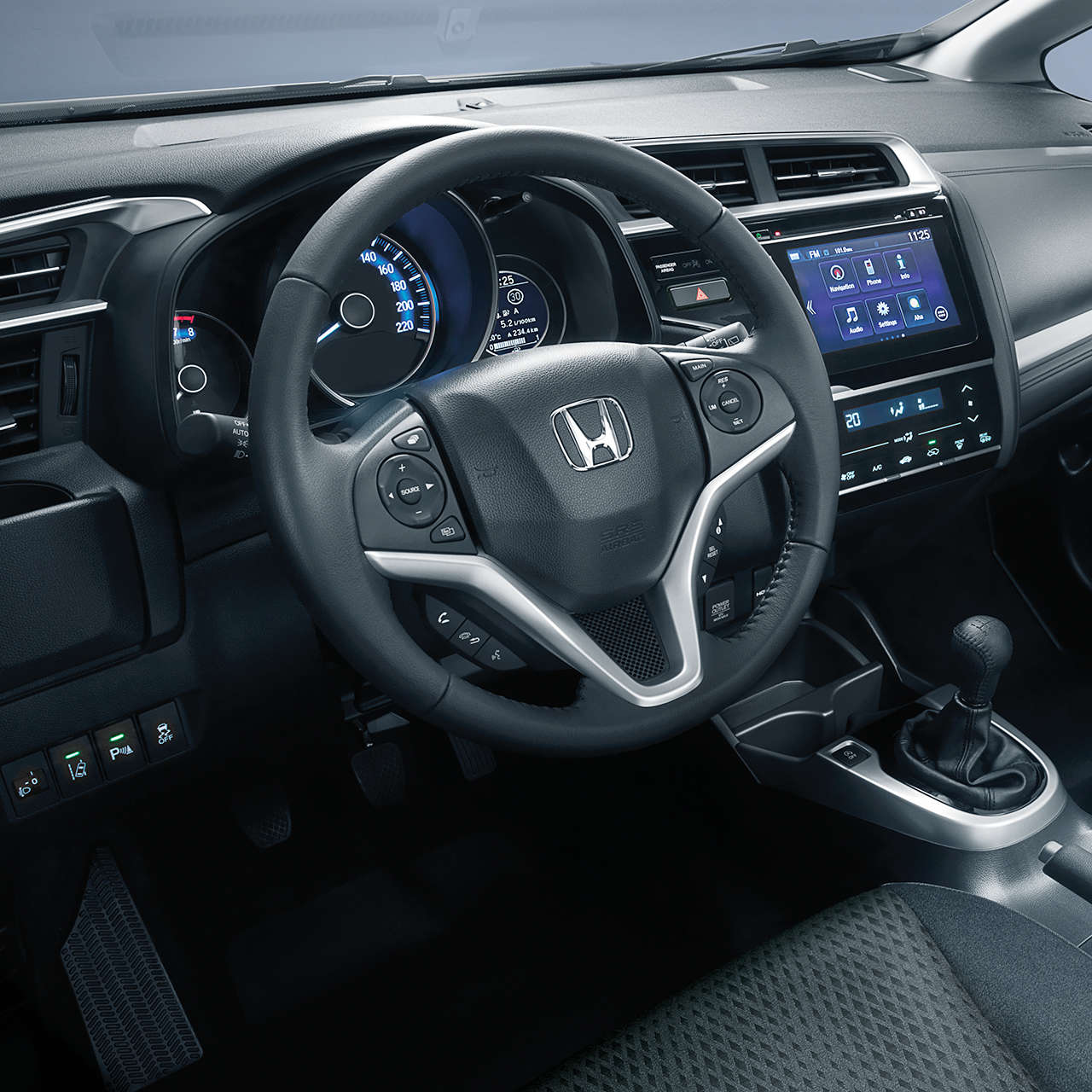 Honda Jazz Design Supermini Honda Small Cars