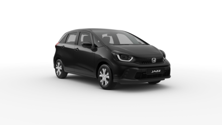 Honda Jazz Elegance Crystal Black Pearl