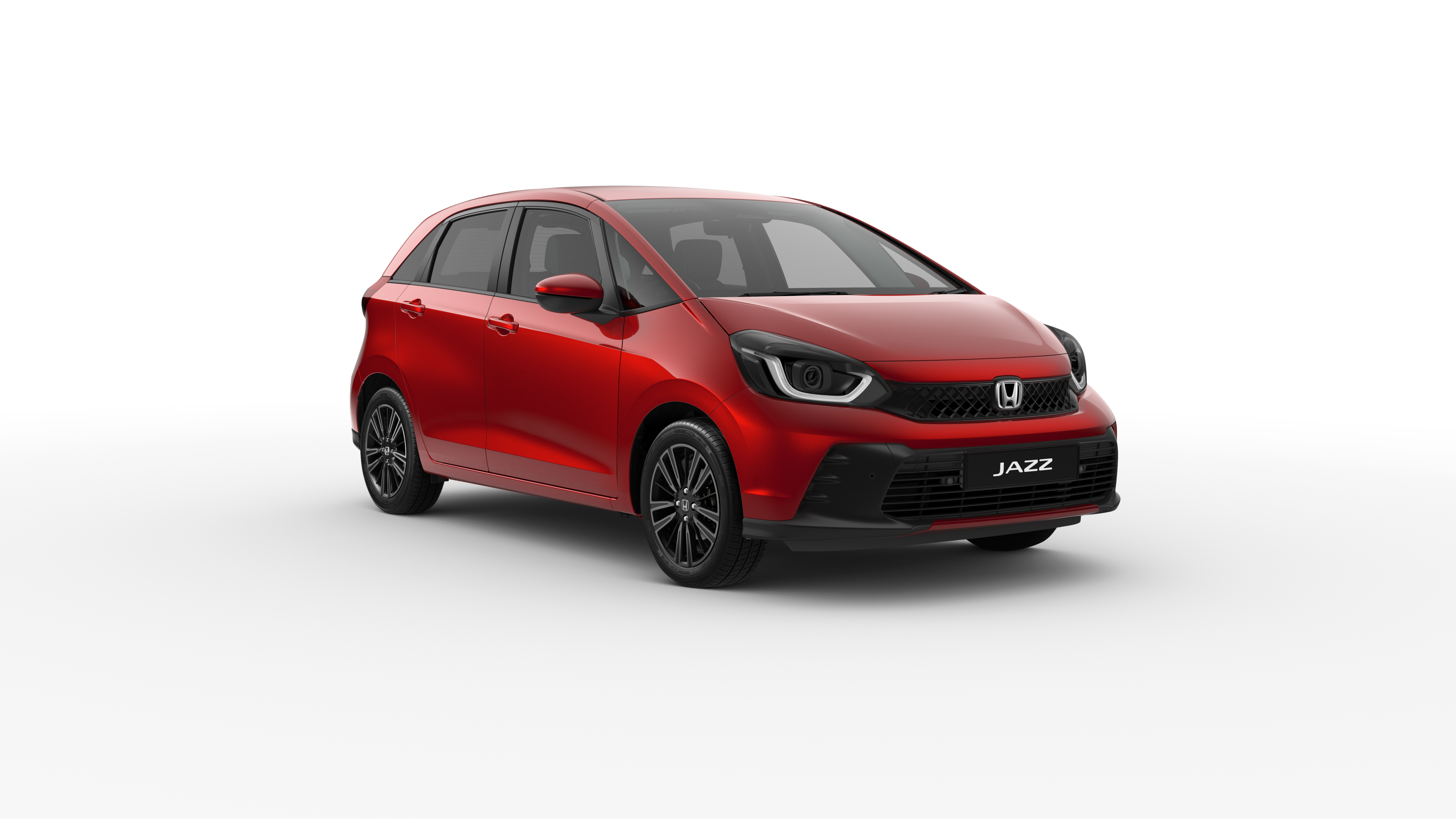 Honda Jazz Hybrid e:HEV