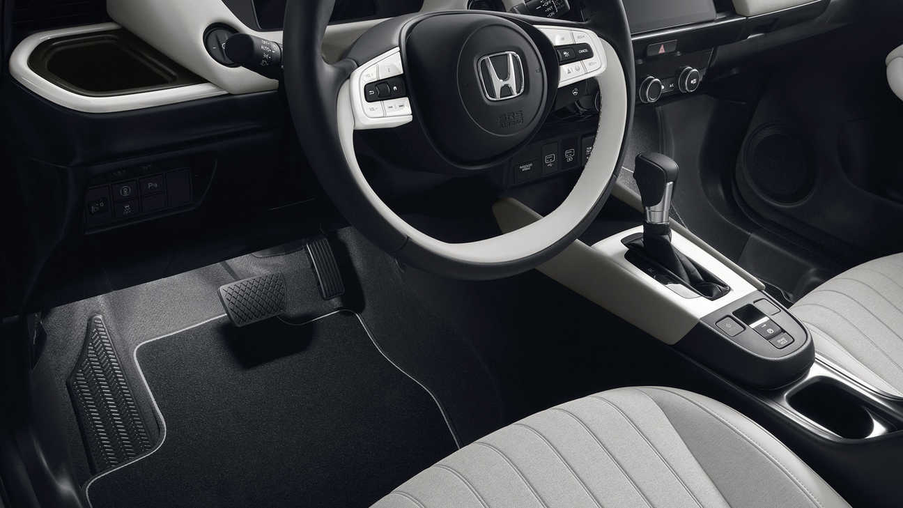 New Honda Jazz Hybrid Accessories Honda UK