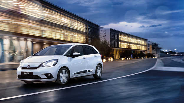 DrivingElectric Awards 2021: Best Small Hybrid - Jazz